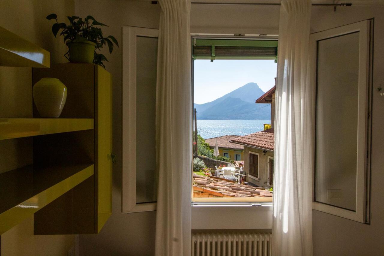 La Dolse Ca' - Lago Di Garda 브렌조네 술 가르다 외부 사진
