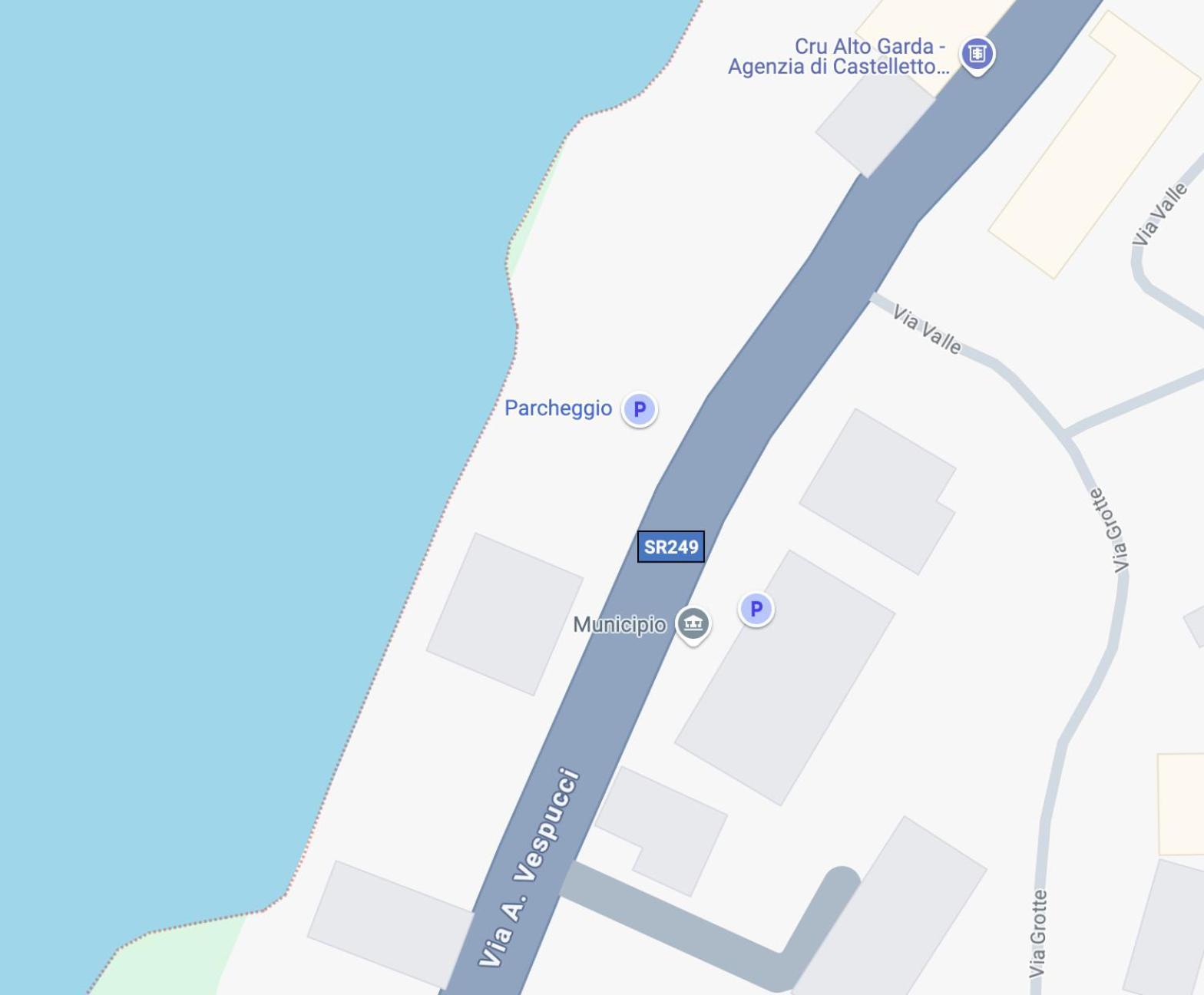 La Dolse Ca' - Lago Di Garda 브렌조네 술 가르다 외부 사진
